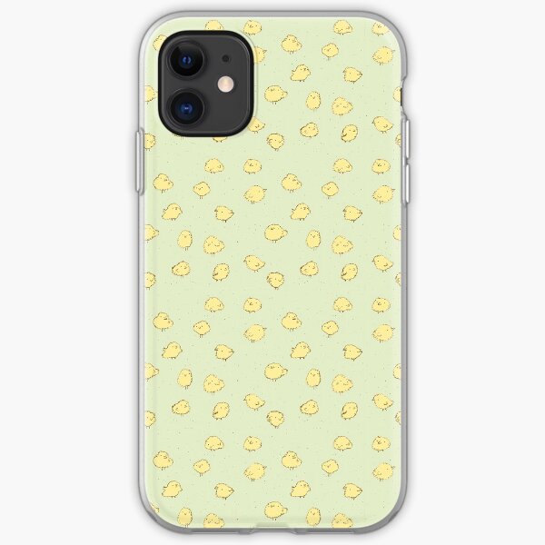 Chicks iPhone Soft Case