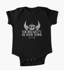 Moriarty Is Our King! One Piece - Short Sleeve