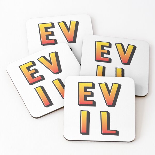 Item preview, Evil Profoundly Immoral And Wicked designed and sold by ProjectX23.