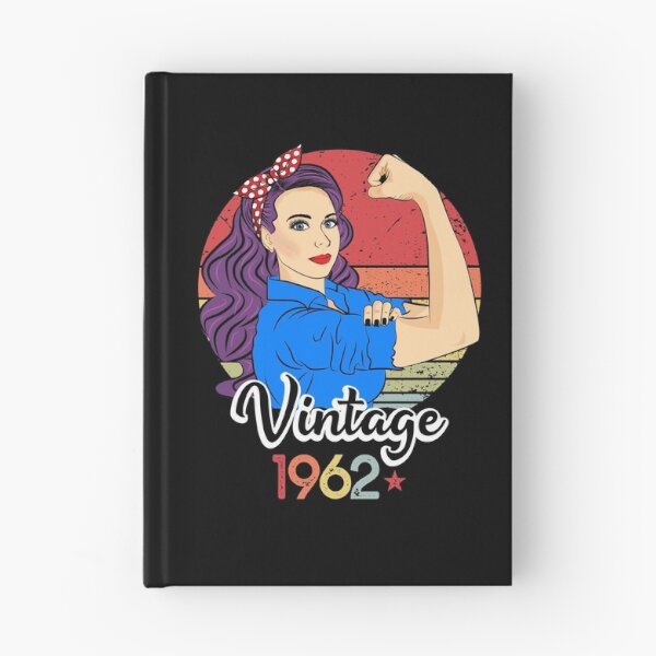 Item preview, Vintage 1962 Born In 1962 Birthday designed and sold by ZNOVANNA.