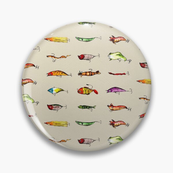 Item preview, Lures designed and sold by SophieCorrigan.