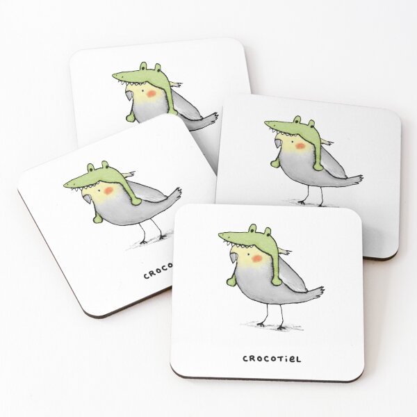 Item preview, Crocotiel designed and sold by SophieCorrigan.