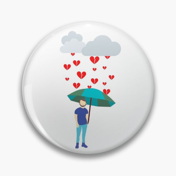 Item preview, Heartbreak Weather designed and sold by hay0bay.