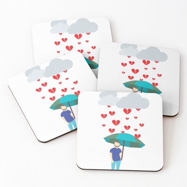 Item preview, Heartbreak Weather designed and sold by hay0bay.