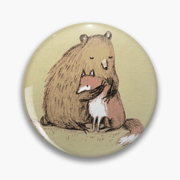 Item preview, Grizzly Hugs designed and sold by SophieCorrigan.