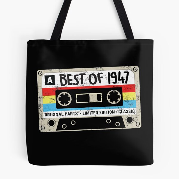 Item preview, 1947 73 Years Old Vintage Mixtape Birthday designed and sold by rafaeltto.