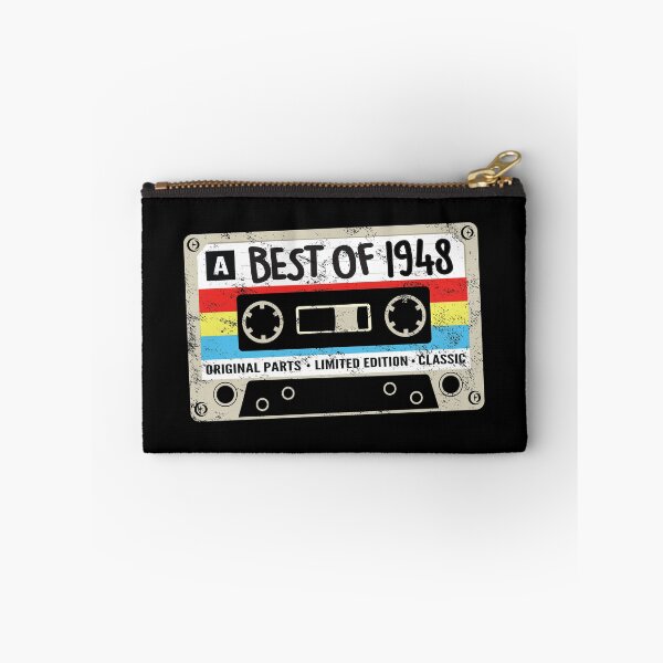 Item preview, 1948 72 Years Old Vintage Mixtape Birthday designed and sold by rafaeltto.