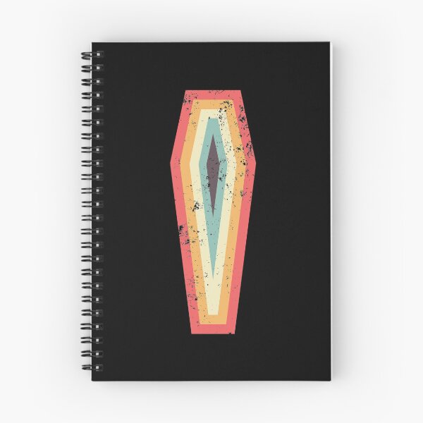 Item preview, Retro Toe-Pincher Coffin designed and sold by dpru65.