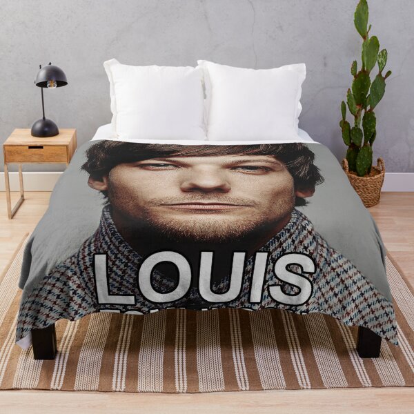 Gadjah New Tomlinson Walls American Tour 2020 | Throw Blanket