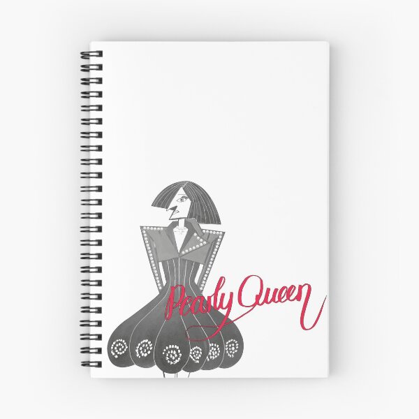 Item preview, Pearly Queen designed and sold by Pippywhippy.