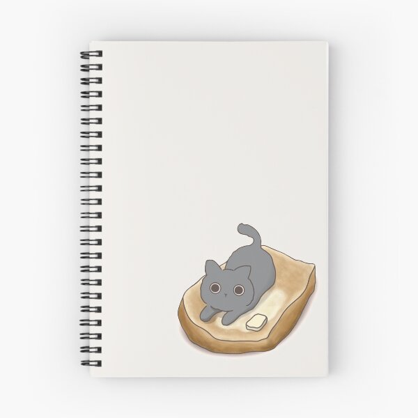 Item preview, Cat on Toast designed and sold by hellocassie.