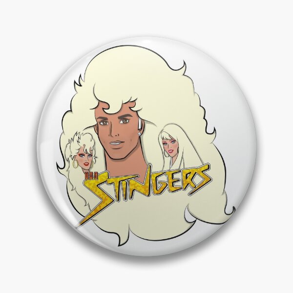 Item preview, The Stingers designed and sold by evobs.