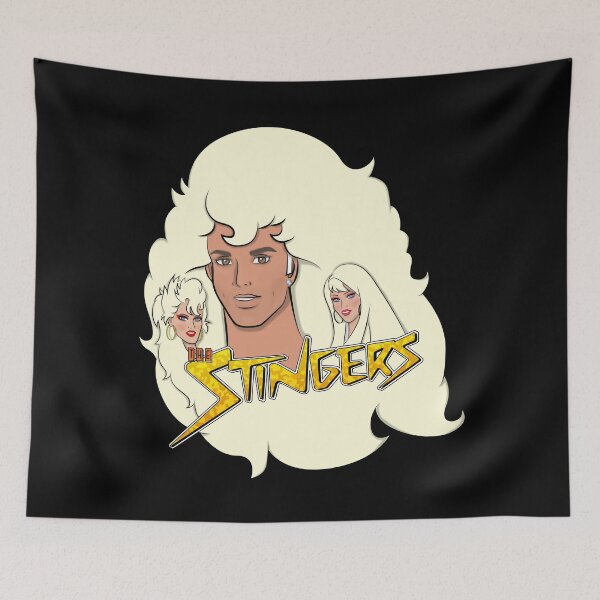Item preview, The Stingers designed and sold by evobs.