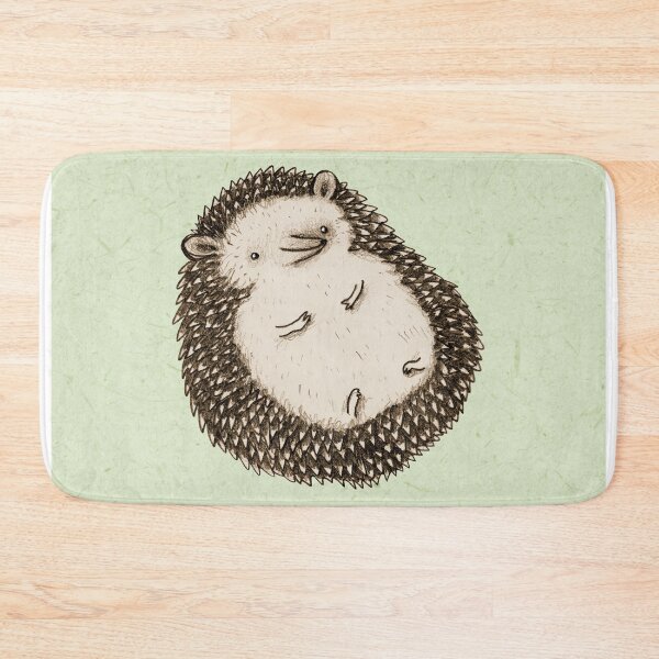 Item preview, Plump Hedgehog designed and sold by SophieCorrigan.