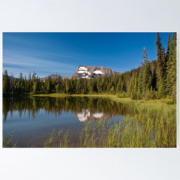 Item preview, Lake Summit designed and sold by Peter Luxem.