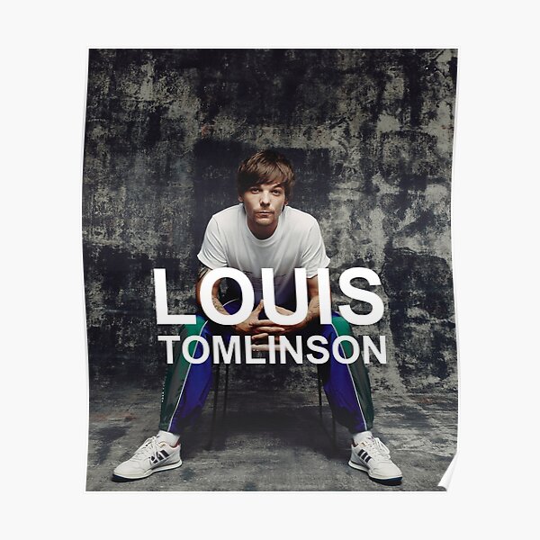 Endah New Tomlinson Walls American Tour 2020 Poster