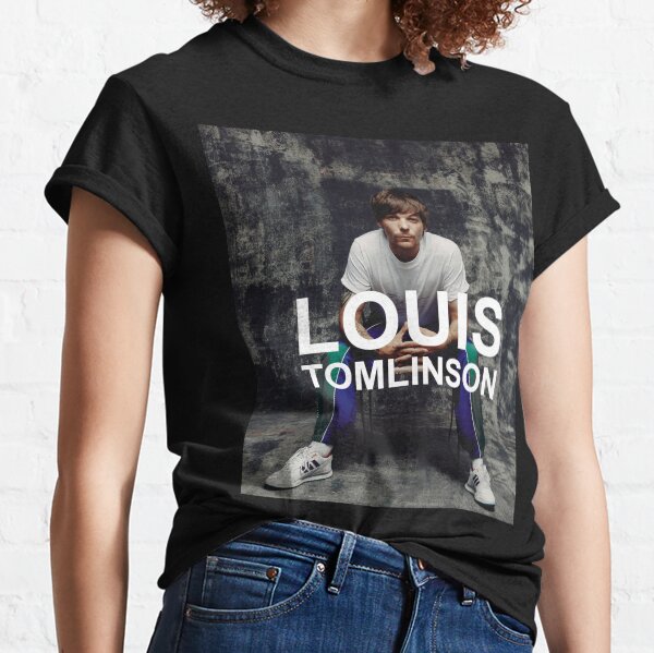 Endah New Tomlinson Walls American Tour 2020 Camiseta clásica