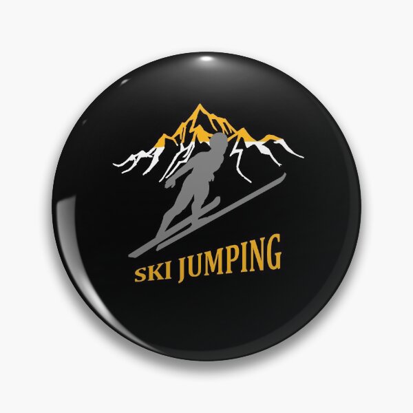 Item preview, Ski Jumping  designed and sold by GR-ART.