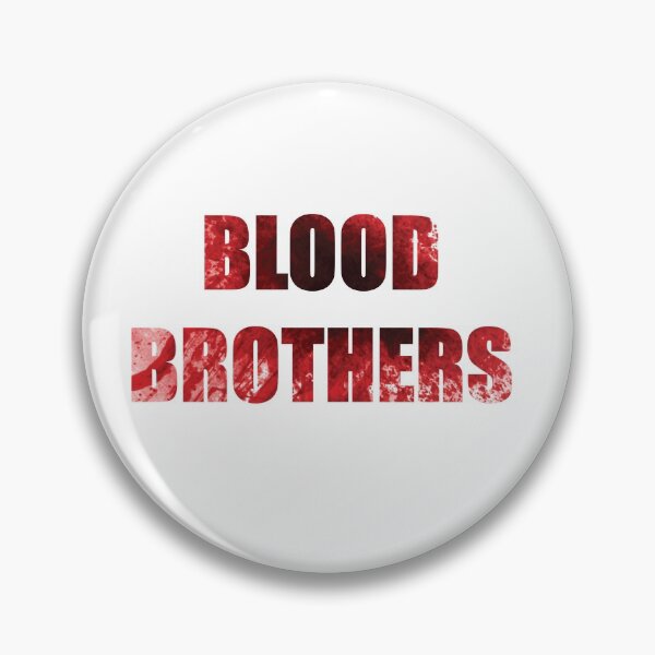Item preview, BLOOD BROTHERS designed and sold by Zhanrui.