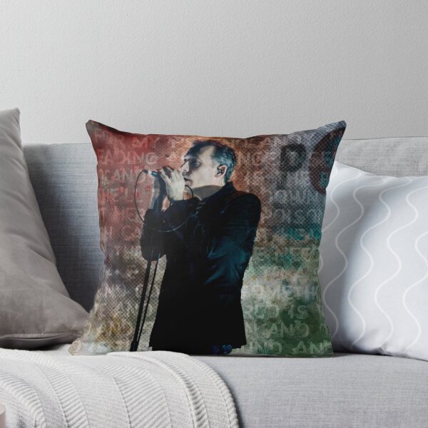 Item preview, Jim Reid, The Jesus And Mary Chain designed and sold by MelButlerPhoto.