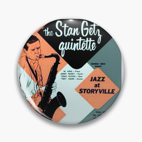 Item preview, Stan Getz designed and sold by Tjb62.