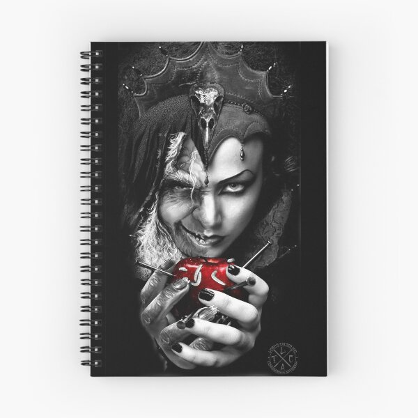 Item preview, Half face Evil Queen - Snow White  designed and sold by leighstca.