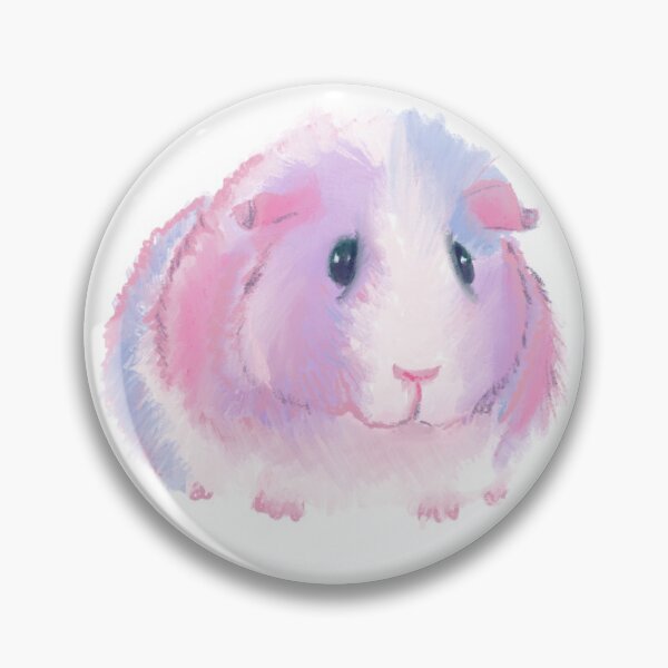 Aperçu de l'œuvre Cavy Cutie créée et vendue par KTLyth.