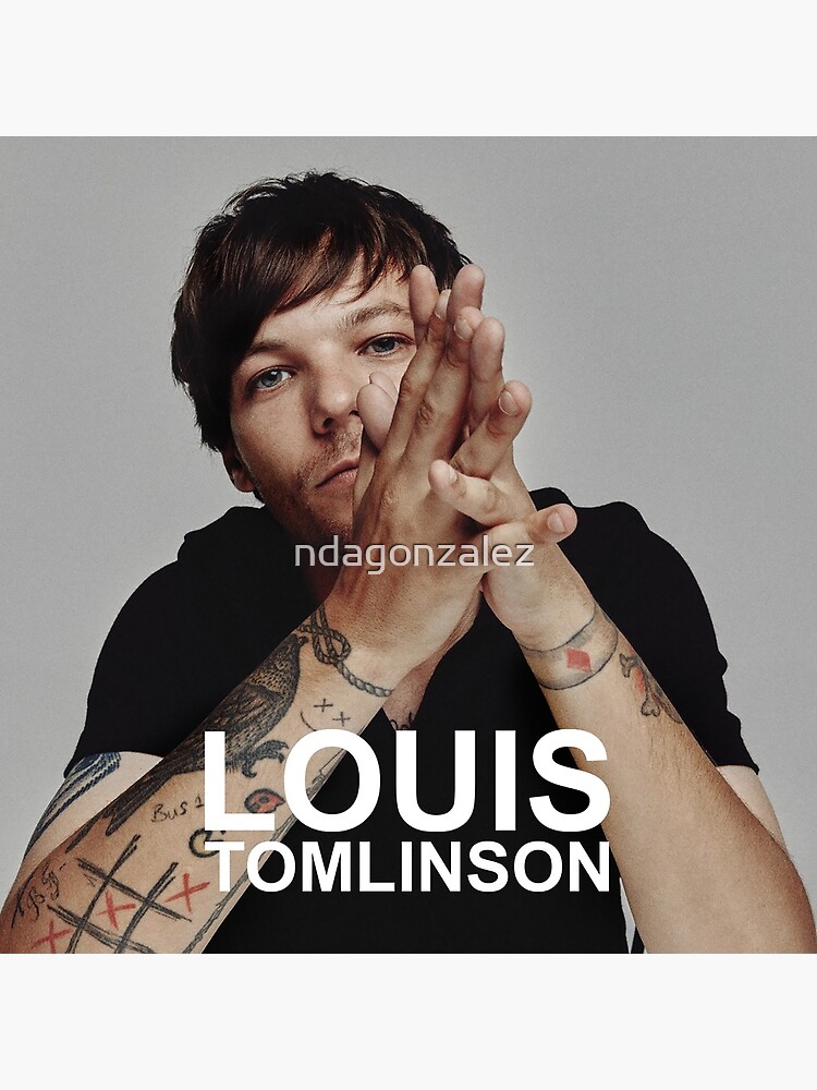 WALLS - Louis Tomlinson Essential T-Shirt by aztrxm