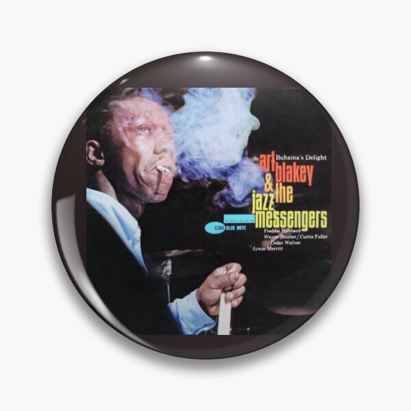 Item preview, Art Blakey designed and sold by Tjb62.