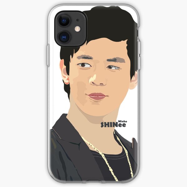 Minho iPhone Soft Case