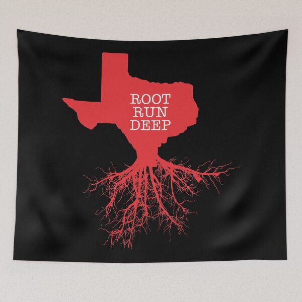 Item preview, texas roots  designed and sold by greenarmyman.