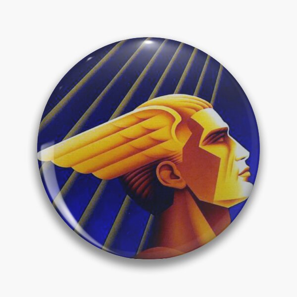 Item preview, Art deco Icarus designed and sold by Tjb62.