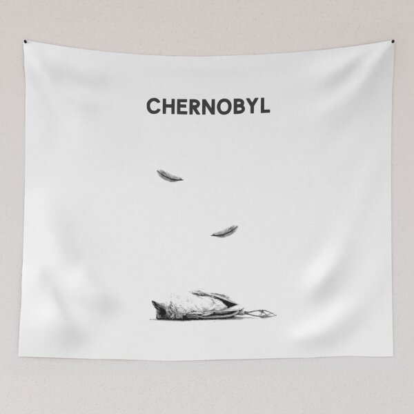 Item preview, Chernobyl - HBO Tv Series Artwork designed and sold by L. Layne.