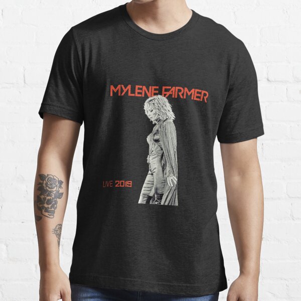 Chemise fermier Mylène T-shirt essentiel