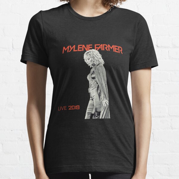 Chemise fermier Mylène T-shirt essentiel