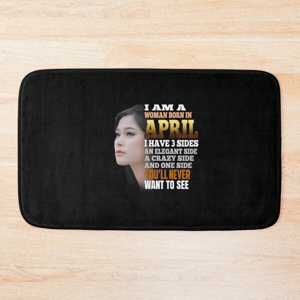 Item preview, April Woman With 3 Sides designed and sold by primetee.