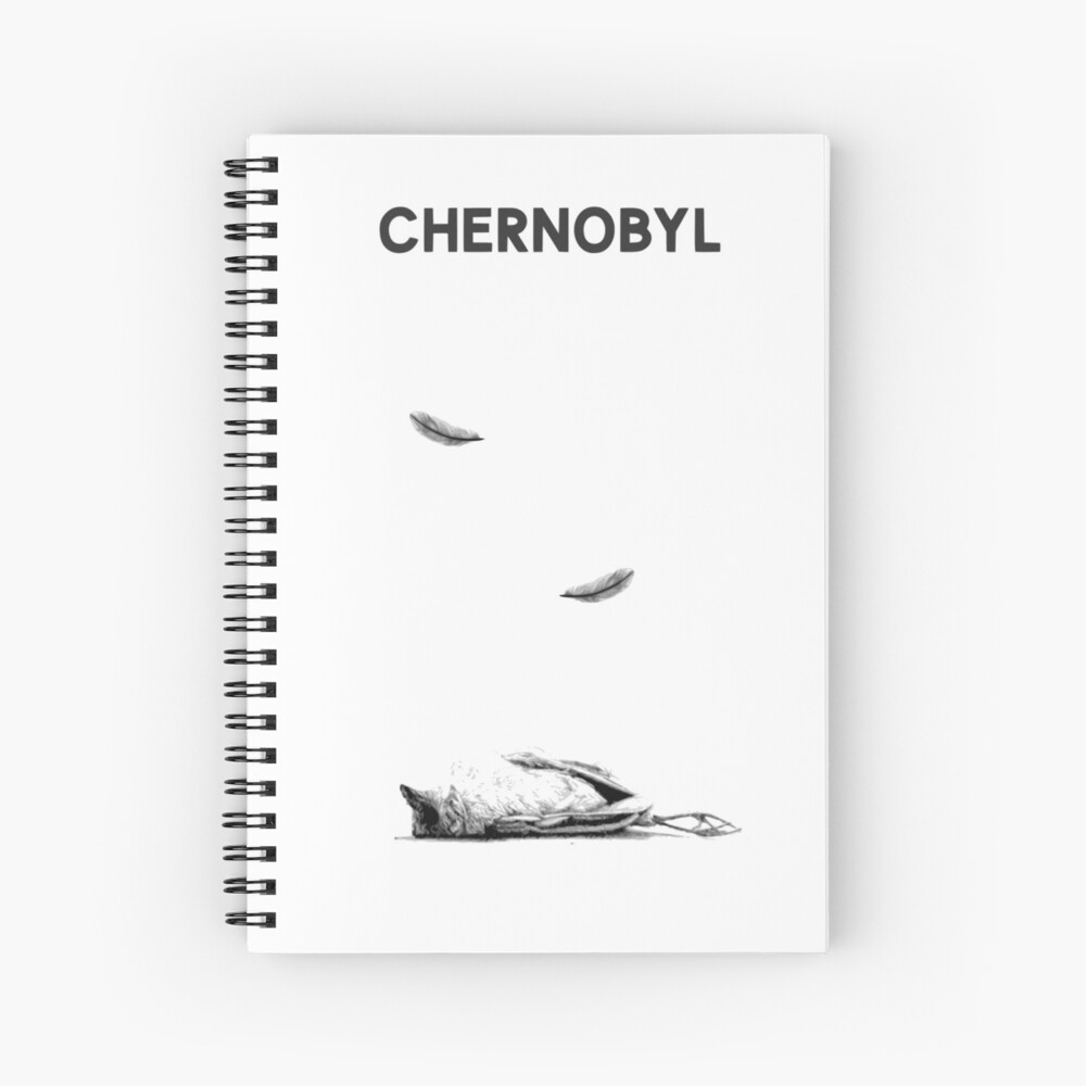 Chernobyl TV Series Poster 24x36 Inch Wall Art Portrait Print Frame Ready V-B