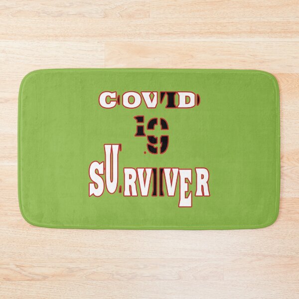 Item preview,  COVID 19 SURVIVER  designed and sold by Ralek.