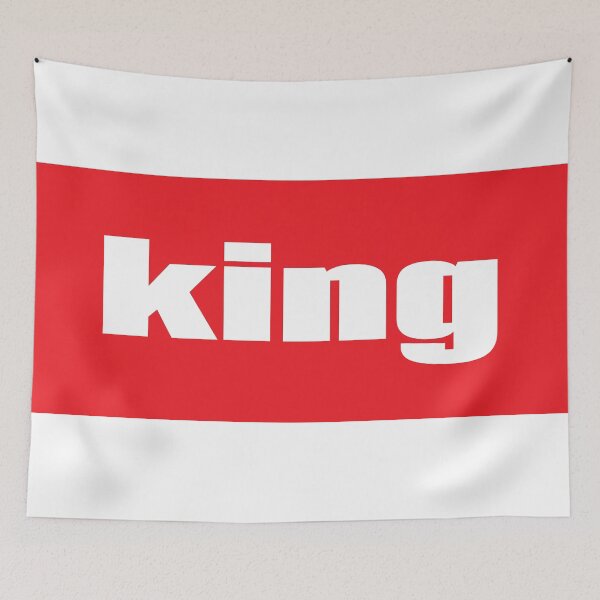 Aperçu de l'œuvre King Equality créée et vendue par ProjectX23.