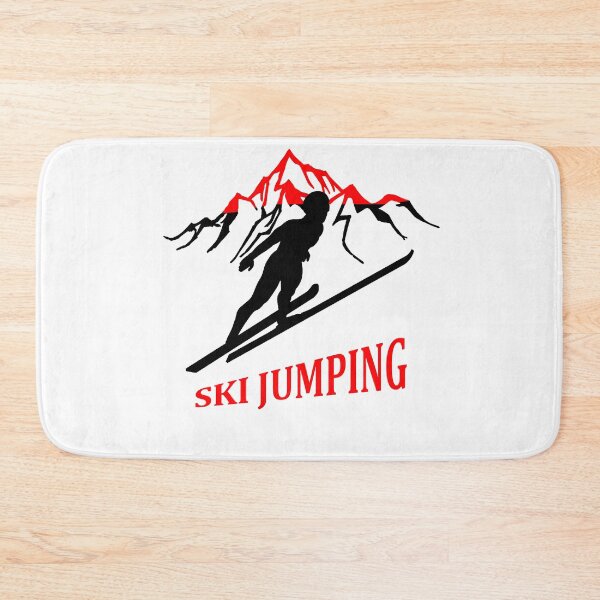 Item preview, Ski Jumping Gift designed and sold by GR-ART.