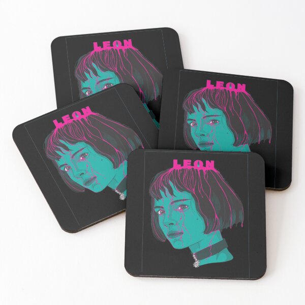 Item preview, Léon: The Professional - Mathilda Artwork designed and sold by L. Layne.