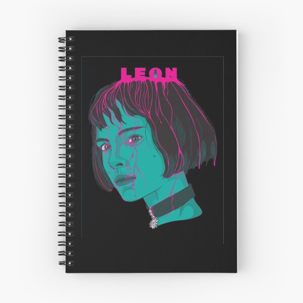 Item preview, Léon: The Professional - Mathilda Artwork designed and sold by L. Layne.