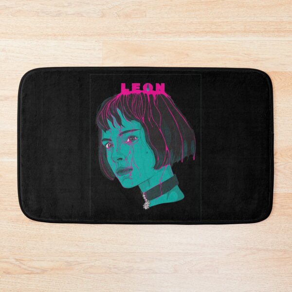 Item preview, Léon: The Professional - Mathilda Artwork designed and sold by L. Layne.