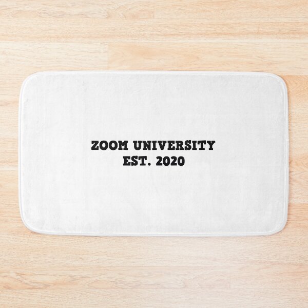 Artikelvorschau, Zoom Universität entworfen und verkauft von AmandaDesign.