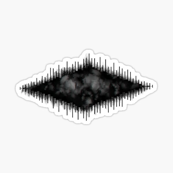 Garganta Sticker