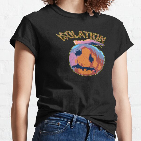 Mighty Boosh Milky Joe - Isolation Classic T-Shirt