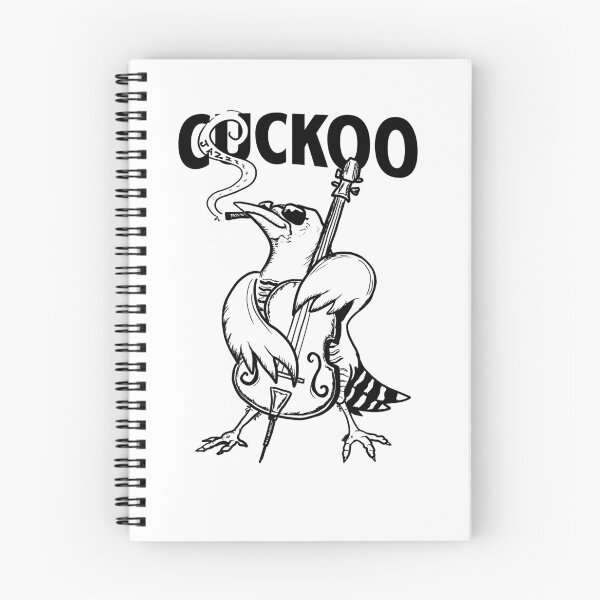 Item preview, Cuckoo Bassman designed and sold by LozArtProd.
