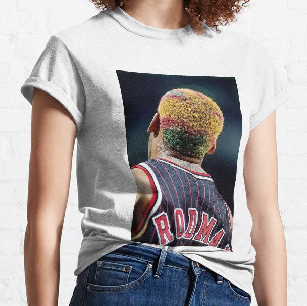 Gusano Rodman Camiseta clásica