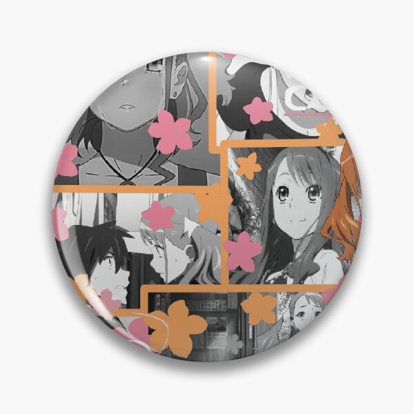 Item preview, Anaru-anohana designed and sold by noonjook.
