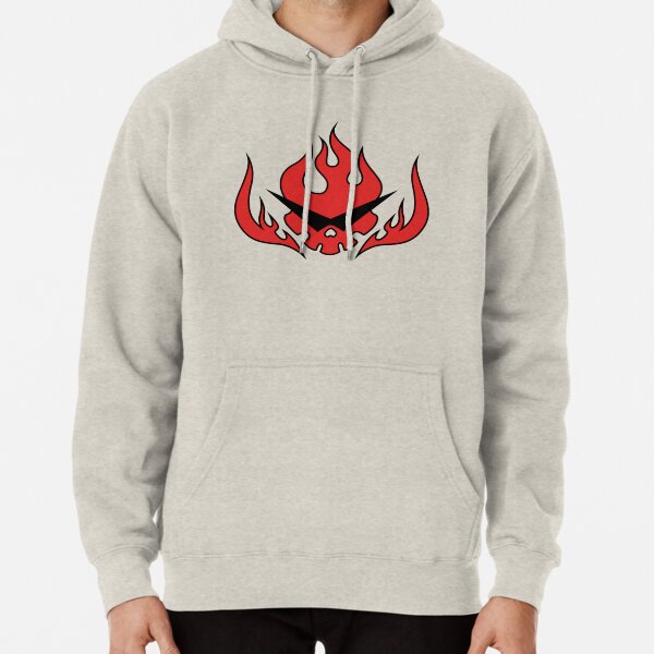 Tengen Toppa Gurren Lagann - Team Dai-Guren logo Pullover Hoodie